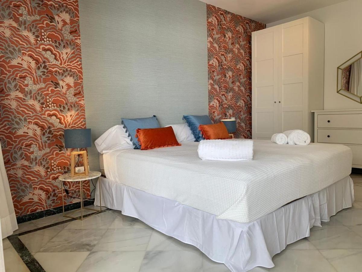 Lovely Apartment Marbella Center Garden Views 130 Exterior photo