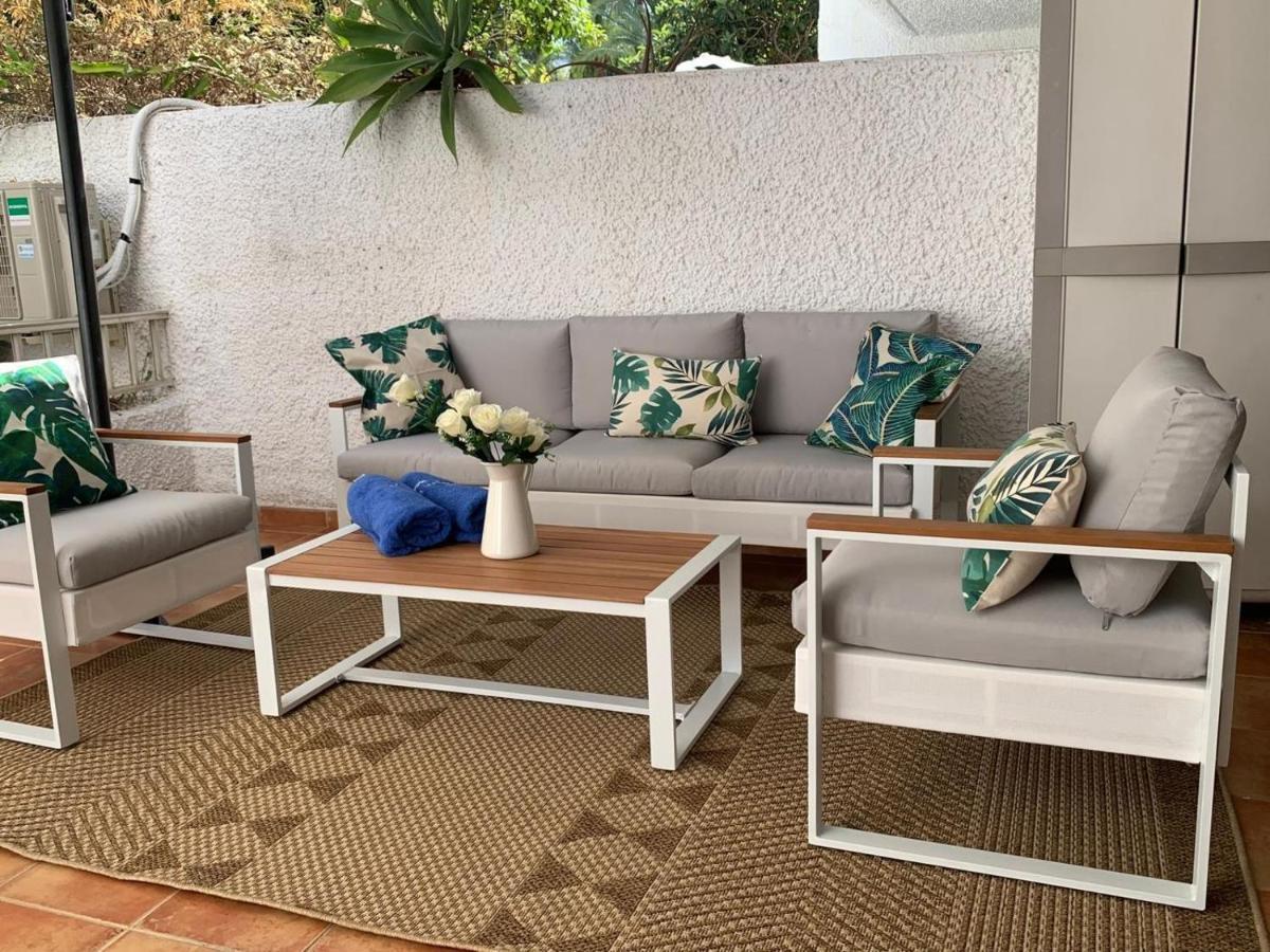 Lovely Apartment Marbella Center Garden Views 130 Exterior photo
