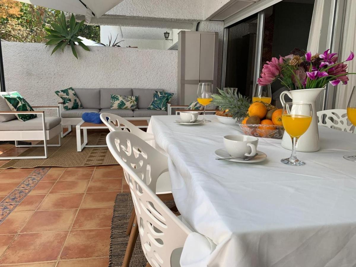 Lovely Apartment Marbella Center Garden Views 130 Exterior photo