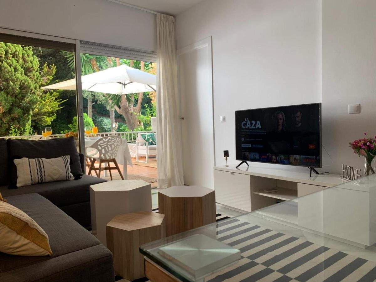 Lovely Apartment Marbella Center Garden Views 130 Exterior photo