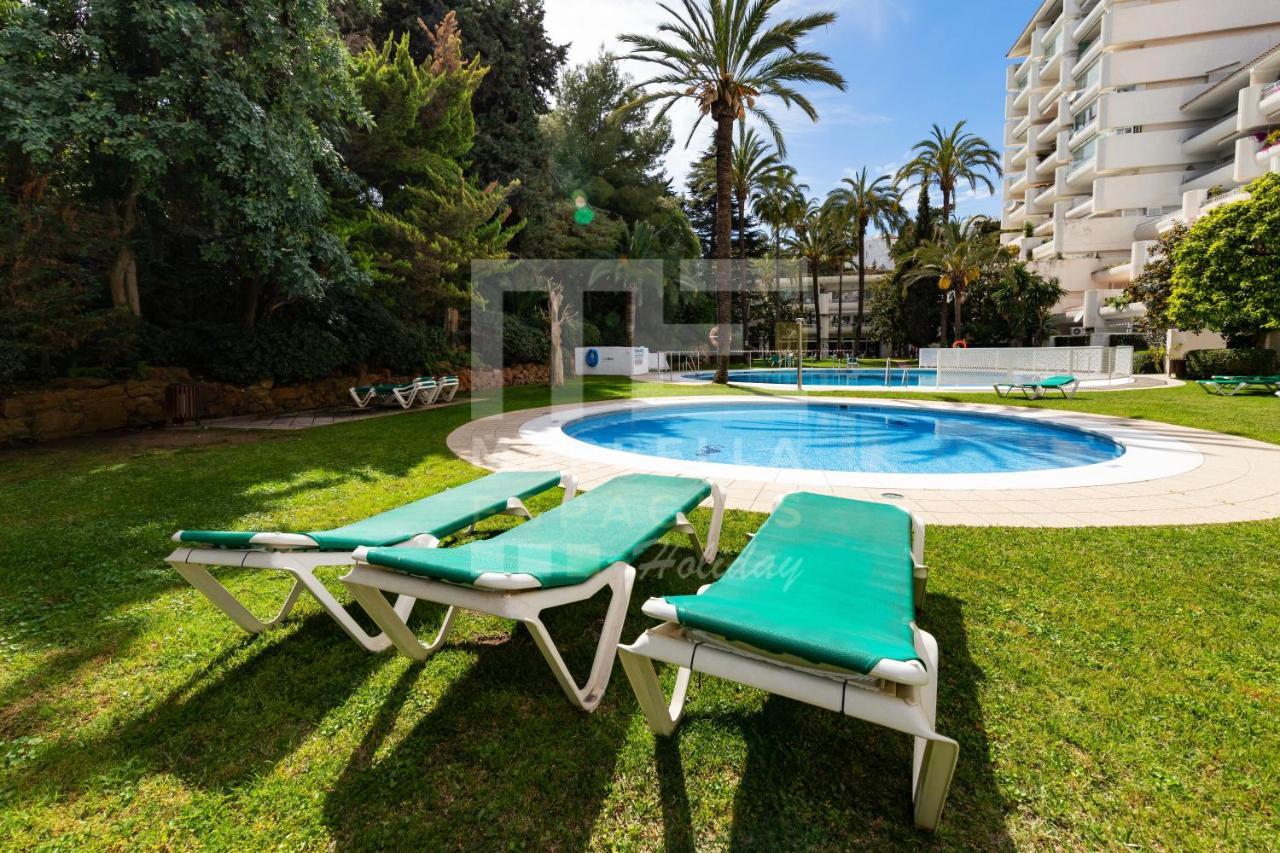Lovely Apartment Marbella Center Garden Views 130 Exterior photo