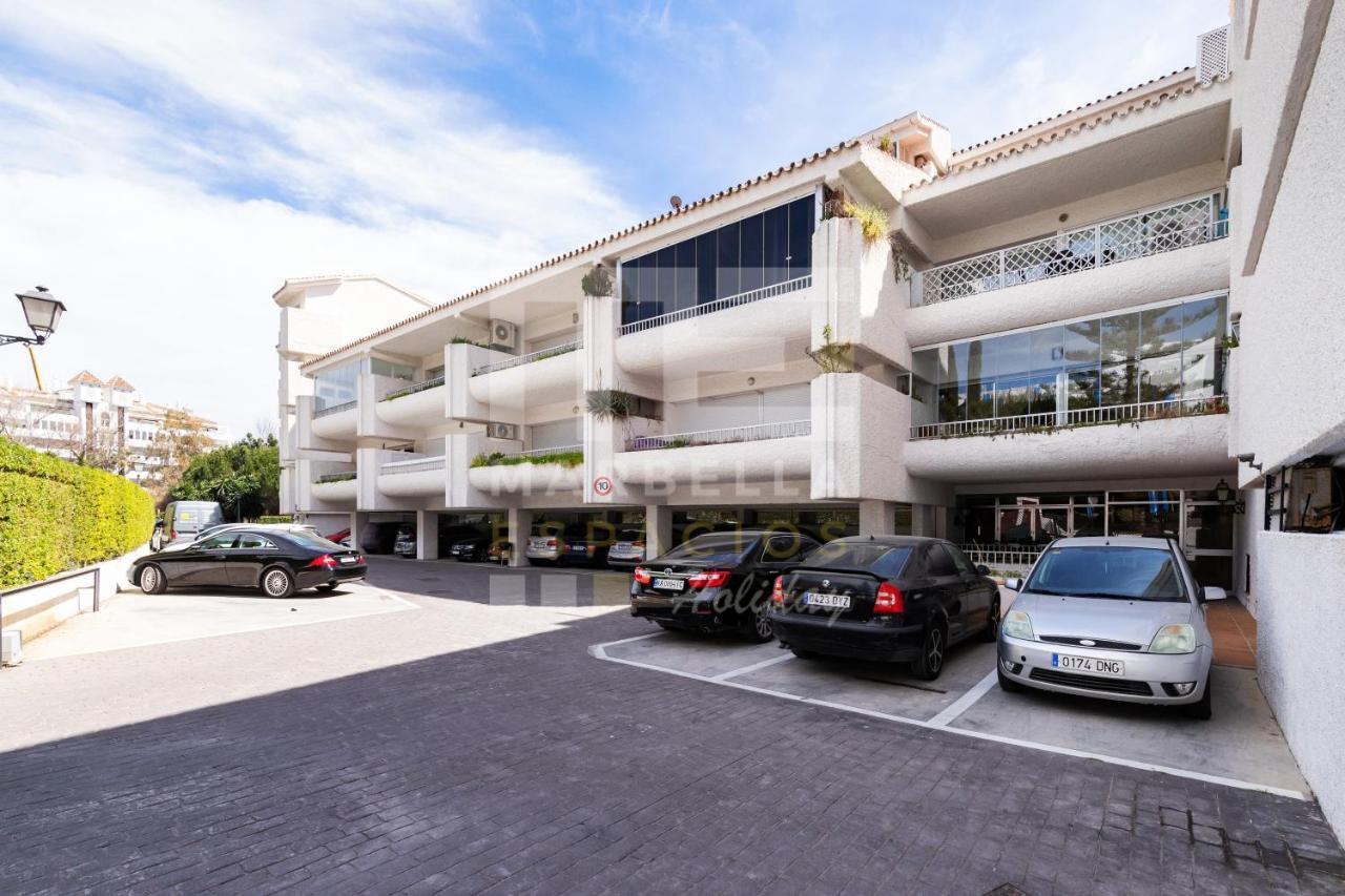 Lovely Apartment Marbella Center Garden Views 130 Exterior photo