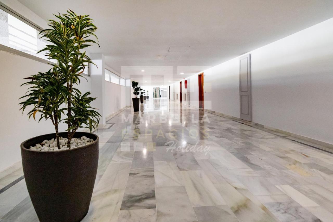 Lovely Apartment Marbella Center Garden Views 130 Exterior photo