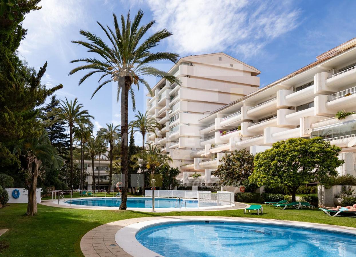 Lovely Apartment Marbella Center Garden Views 130 Exterior photo