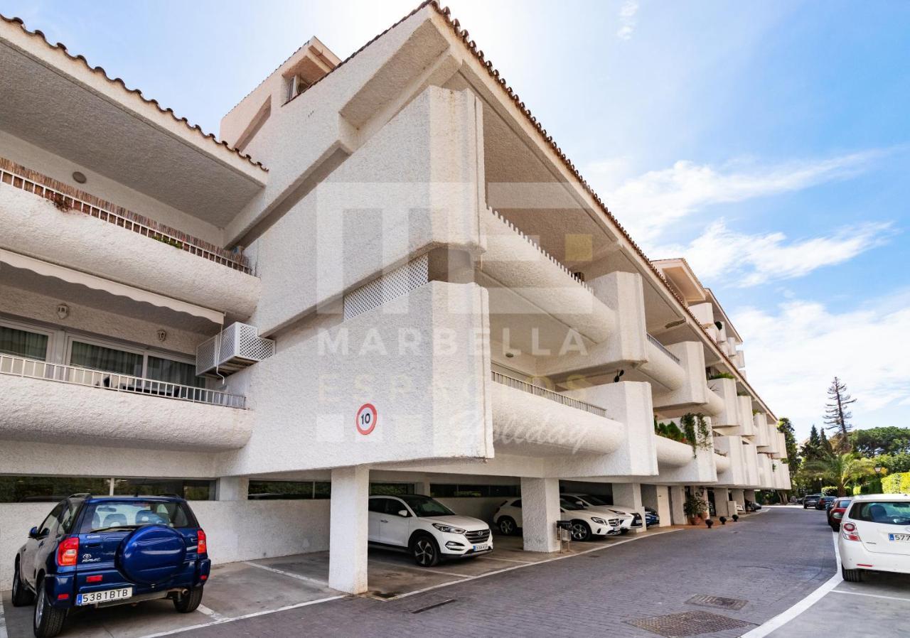 Lovely Apartment Marbella Center Garden Views 130 Exterior photo