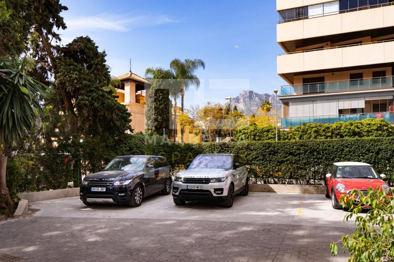 Lovely Apartment Marbella Center Garden Views 130 Exterior photo