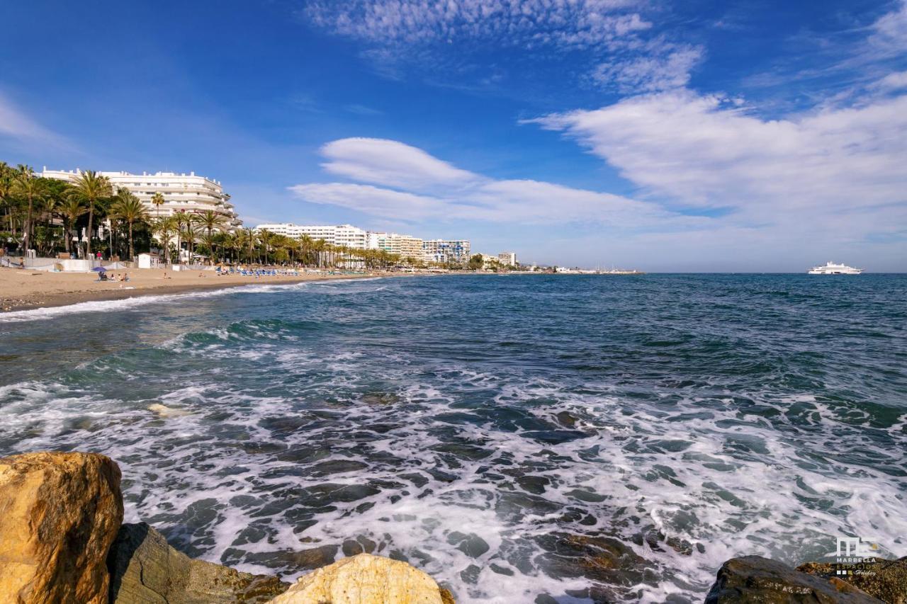 Lovely Apartment Marbella Center Garden Views 130 Exterior photo