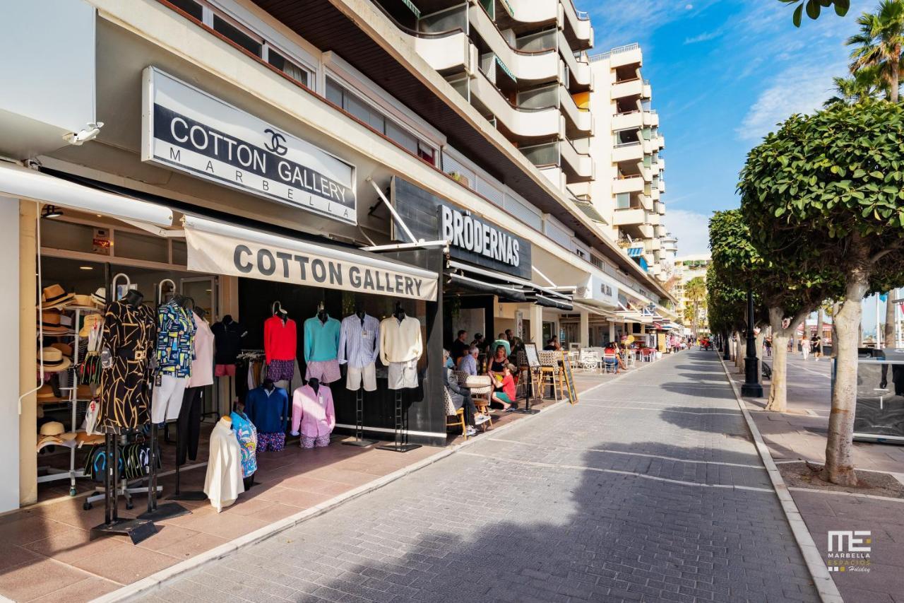 Lovely Apartment Marbella Center Garden Views 130 Exterior photo