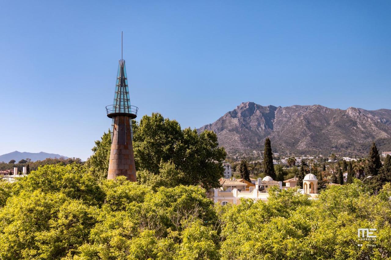 Lovely Apartment Marbella Center Garden Views 130 Exterior photo